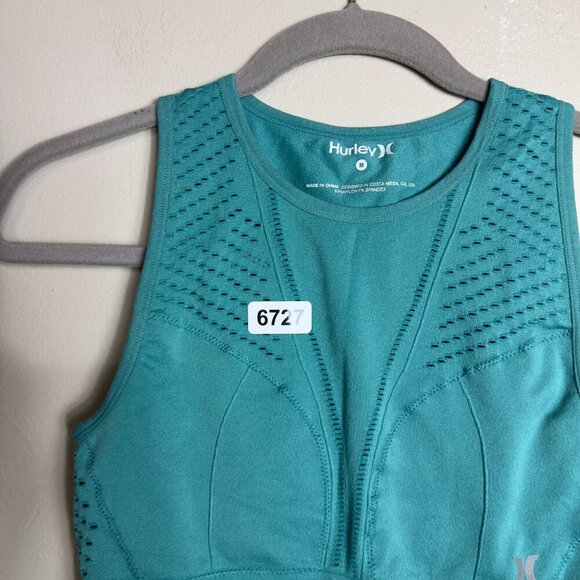 Hurley medium green - Picture 3 of 6